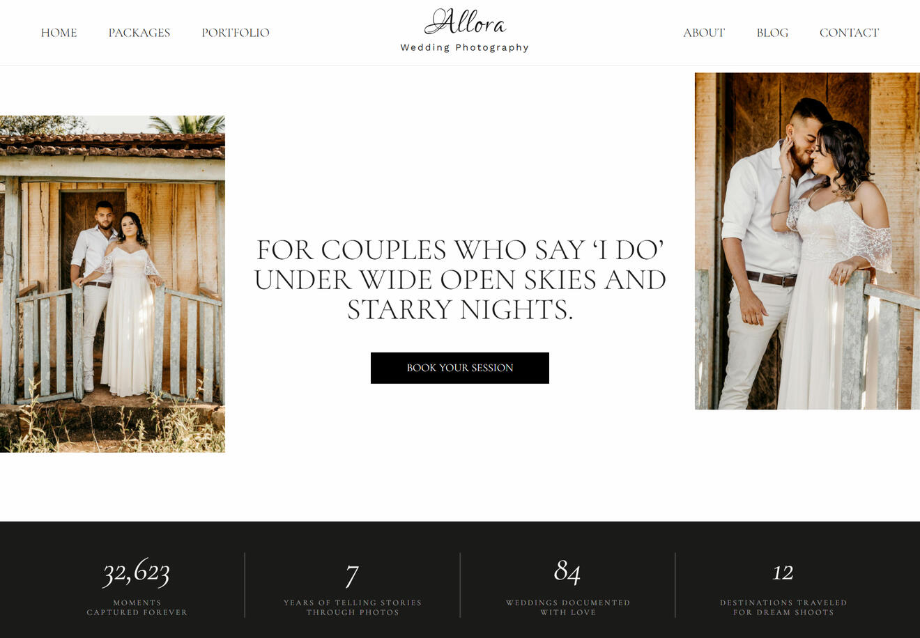 Photography Template