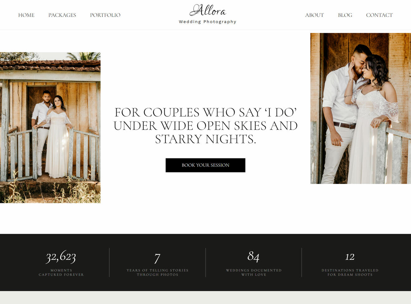 Photography Template